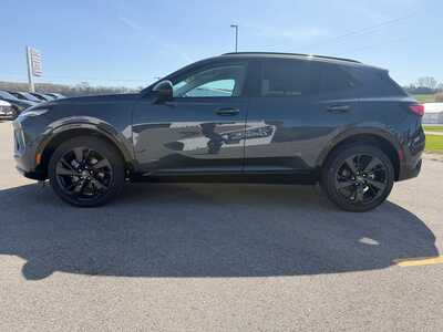 2026 Buick Envision, $45340. Photo 12