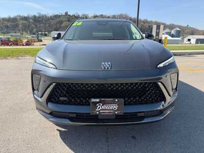 2026 Buick Envision, $45340. Photo 2