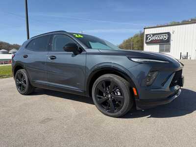 2026 Buick Envision, $45340. Photo 3