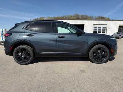 2026 Buick Envision, $45340. Photo 4