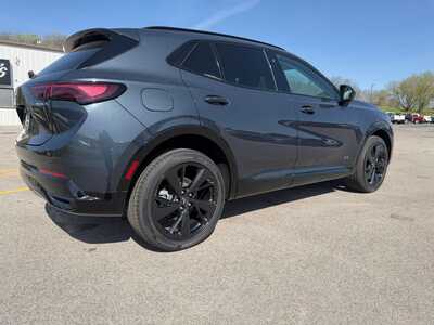 2026 Buick Envision, $45340. Photo 5