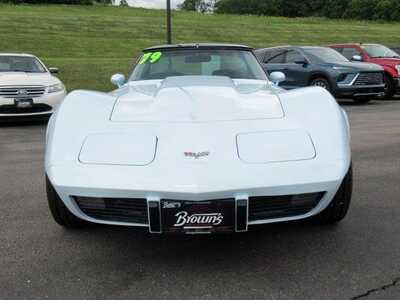 1979 Chevrolet Corvette, $17900. Photo 3
