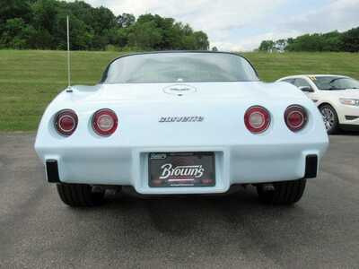 1979 Chevrolet Corvette, $17900. Photo 5