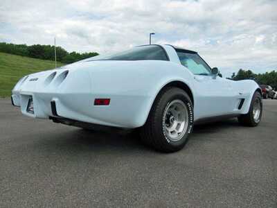 1979 Chevrolet Corvette, $17900. Photo 8