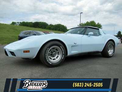 1979 Chevrolet Corvette, $17900. Photo 1