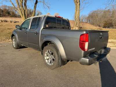 2021 Nissan Frontier, $25900. Photo 2