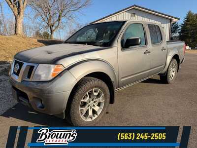 2021 Nissan Frontier, $25900. Photo 1