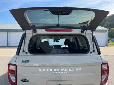 2025 Ford Bronco Sport, $0. Photo 12