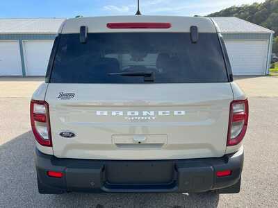 2025 Ford Bronco Sport, $0. Photo 7