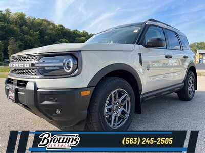 2025 Ford Bronco Sport, $0. Photo 1