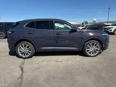 2026 Buick Envision, $51195. Photo 4