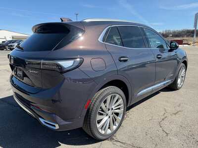 2026 Buick Envision, $51195. Photo 5