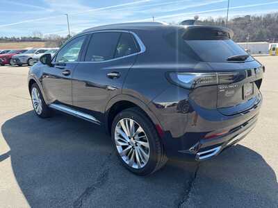 2026 Buick Envision, $51195. Photo 7