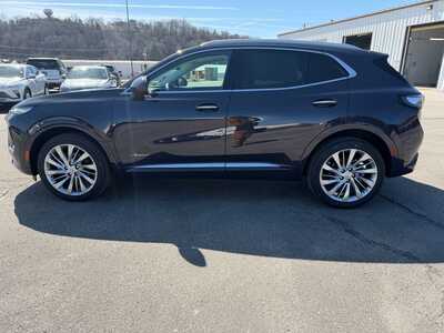 2026 Buick Envision, $51195. Photo 8