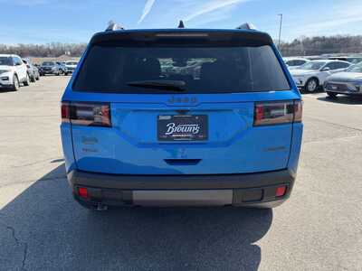 2026 Jeep Cherokee, $42485. Photo 6