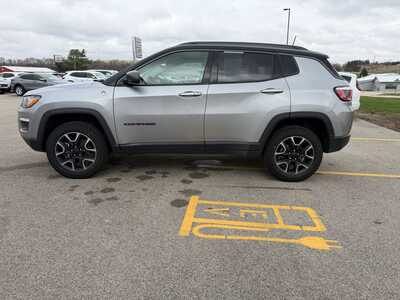 2019 Jeep Compass, $15080. Photo 11