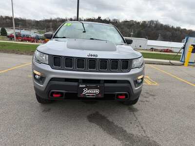 2019 Jeep Compass, $15080. Photo 2