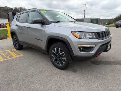 2019 Jeep Compass, $15080. Photo 3