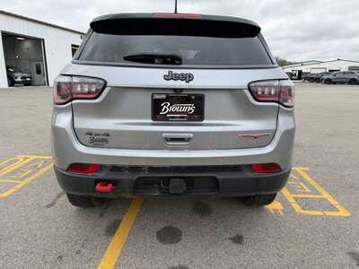 2019 Jeep Compass, $15080. Photo 6