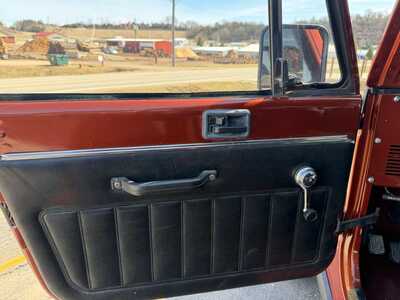 1986 Jeep CJ7, $0. Photo 12