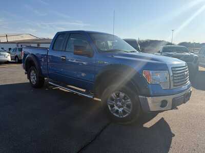2012 Ford F150 Ext Cab, $13900. Photo 7