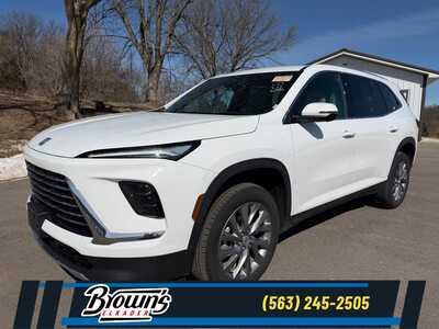 2025 Buick Enclave, $38900. Photo 1