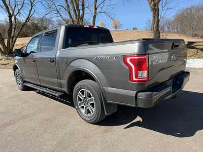 2017 Ford F150 Crew Cab, $24900. Photo 2