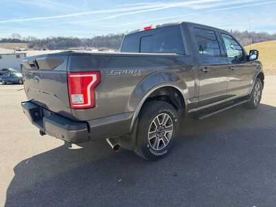 2017 Ford F150 Crew Cab, $24900. Photo 6