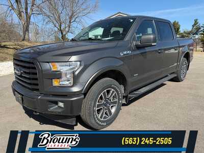 2017 Ford F150 Crew Cab, $24900. Photo 1