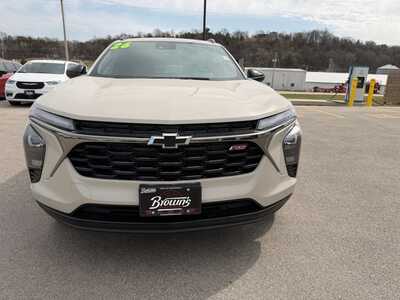 2026 Chevrolet Trax, $28280. Photo 10