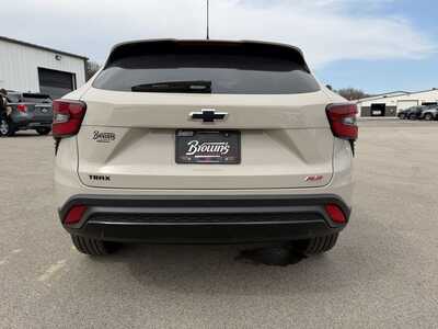 2026 Chevrolet Trax, $28280. Photo 4