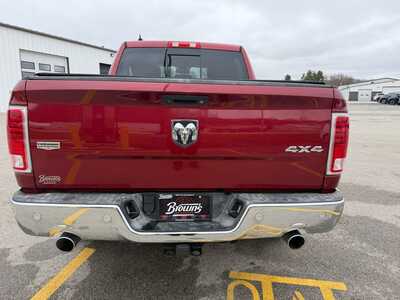 2015 RAM 1500 Crew Cab, $17680. Photo 6