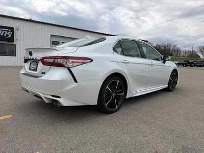 2019 Toyota Camry, $25080. Photo 4