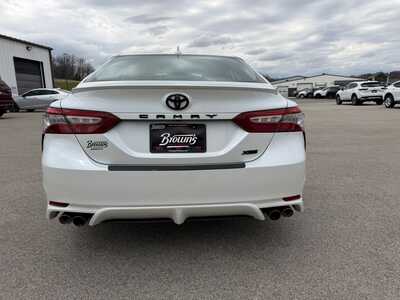 2019 Toyota Camry, $25080. Photo 5