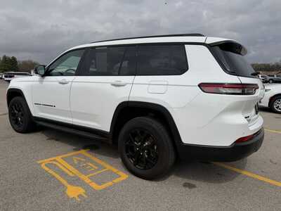 2024 Jeep Grand Cherokee L, $36080. Photo 11