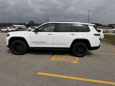 2024 Jeep Grand Cherokee L, $36080. Photo 12