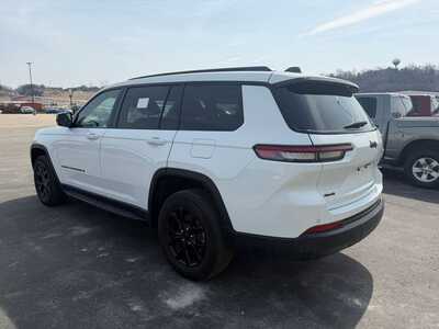 2024 Jeep Grand Cherokee L, $0. Photo 2