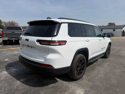 2024 Jeep Grand Cherokee L, $0. Photo 3