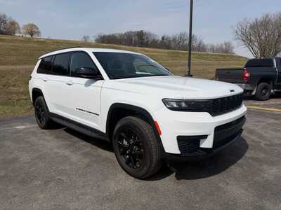 2024 Jeep Grand Cherokee L, $0. Photo 4