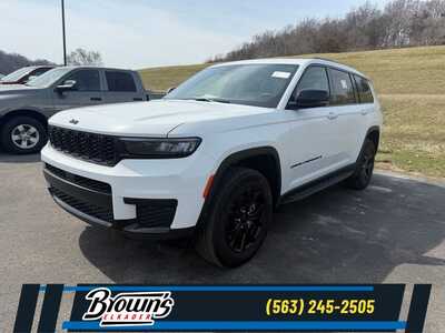 2024 Jeep Grand Cherokee L, $0. Photo 1