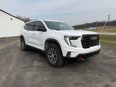 2024 GMC Acadia, $0. Photo 4