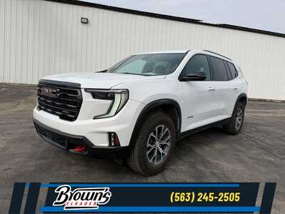 2024 GMC Acadia, $0. Photo 1