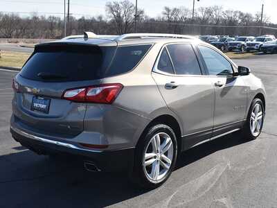 2018 Chevrolet Equinox, $0. Photo 11
