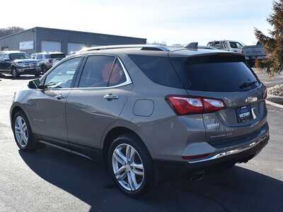 2018 Chevrolet Equinox, $0. Photo 2