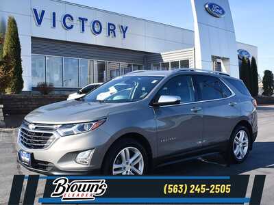 2018 Chevrolet Equinox, $0. Photo 1