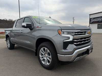 2026 Chevrolet 1500 Crew Cab, $64070. Photo 3