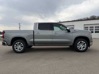 2026 Chevrolet 1500 Crew Cab, $64070. Photo 4