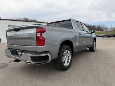 2026 Chevrolet 1500 Crew Cab, $64070. Photo 5