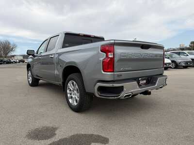 2026 Chevrolet 1500 Crew Cab, $64070. Photo 7