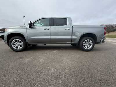 2026 Chevrolet 1500 Crew Cab, $64070. Photo 8